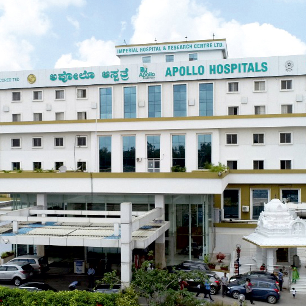 Apollo Hospitals