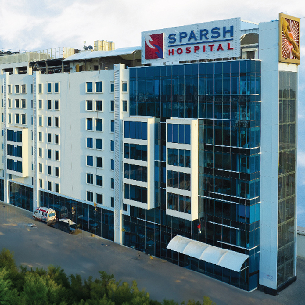 Sparsh Hospitals